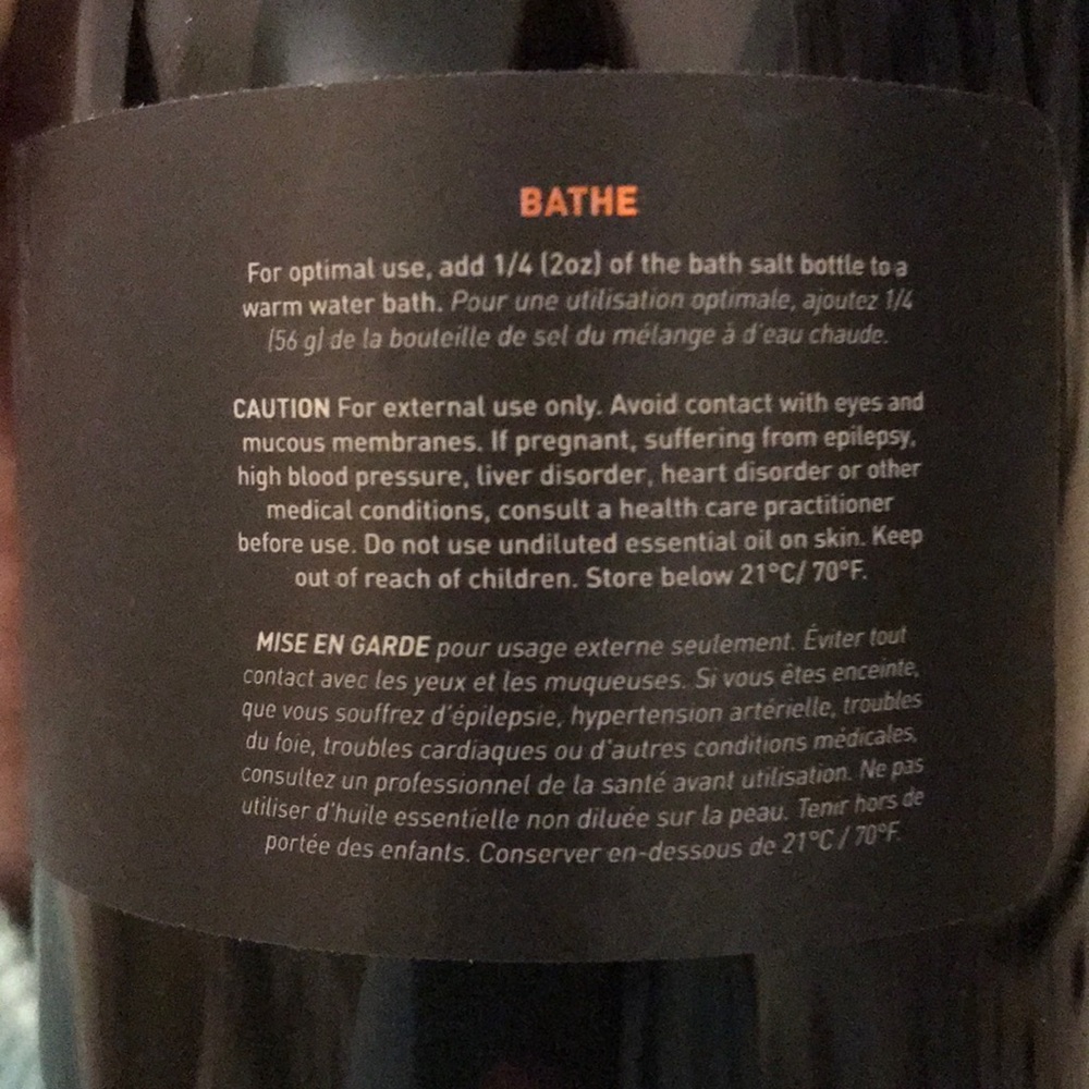 Bath Salts - Picture 2 of 3